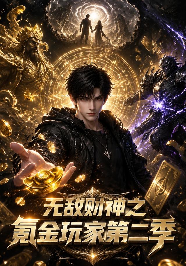无敌财神之氪金玩家第二季