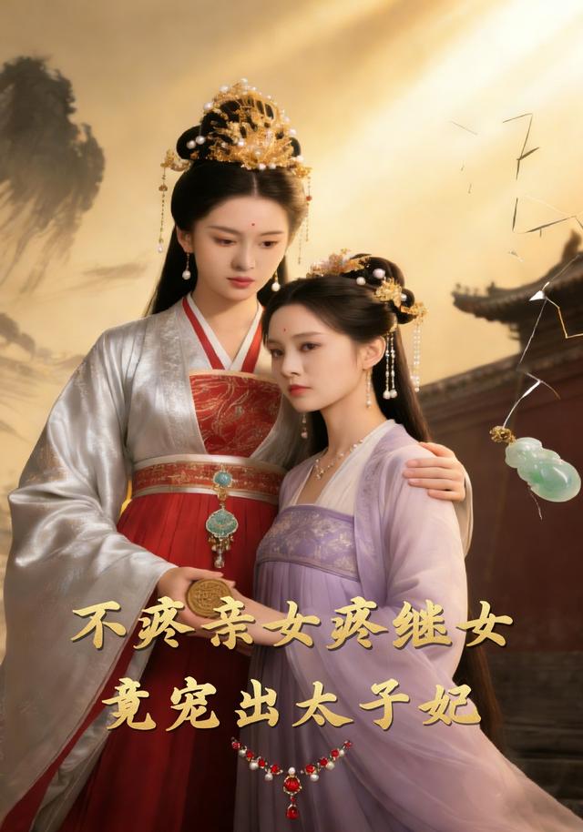 不疼亲女疼继女，竟宠出太子妃封面图