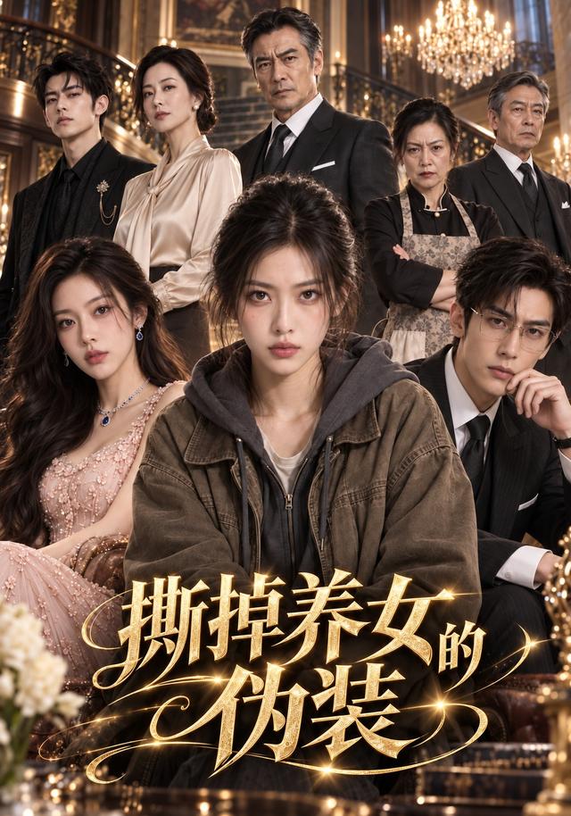 撕掉养女的伪装