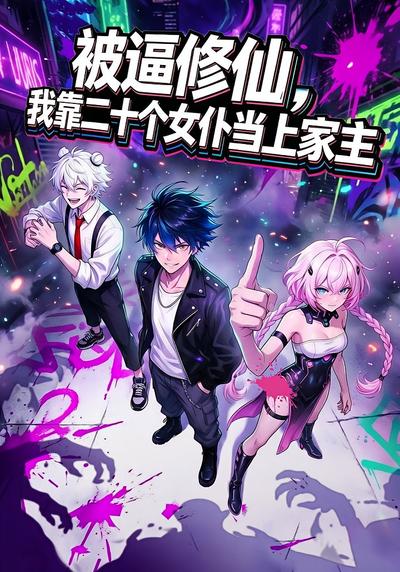 被逼修仙，我靠二十个女仆当上家主
