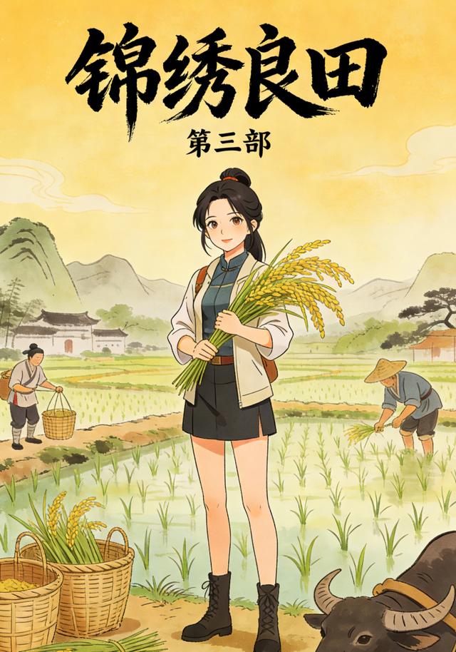 锦绣良田第三部