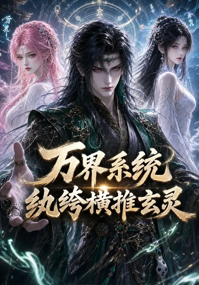 万界系统：纨绔横推玄灵