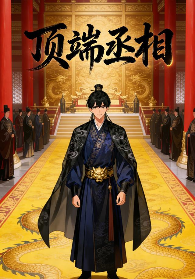 顶端丞相封面图