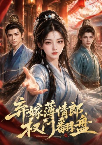 弃嫁薄情郎，权门翻盘 cover