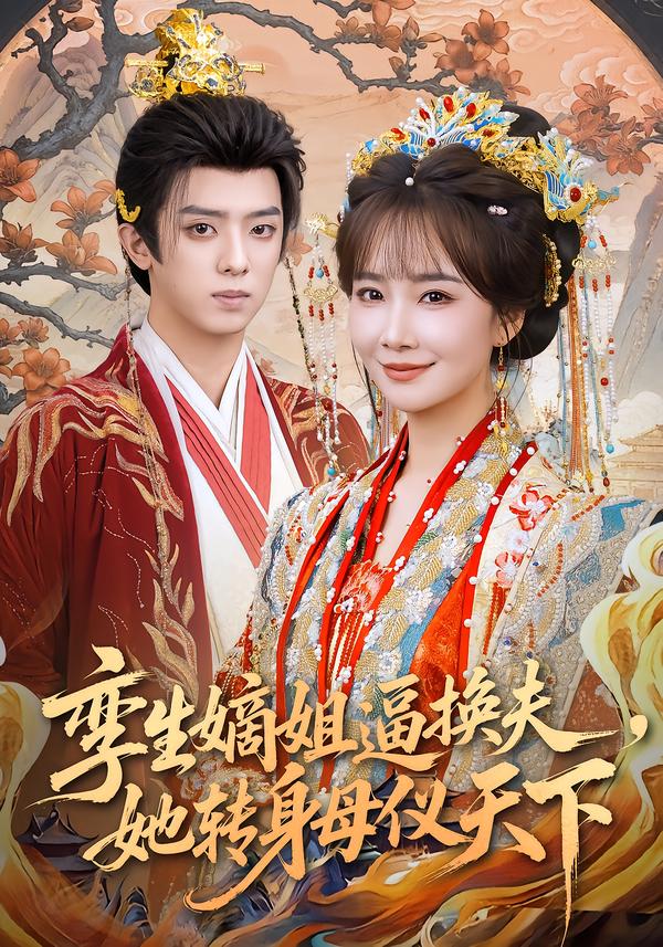 孪生嫡姐逼换夫，她转身母仪天下