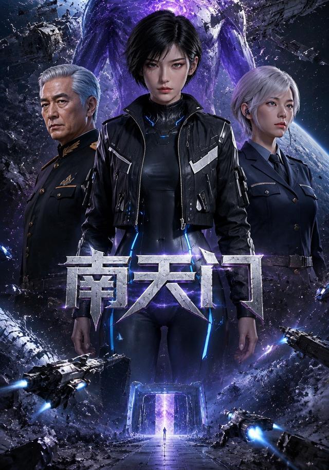 南天门