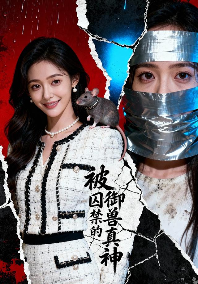 被囚禁的御兽真神封面图