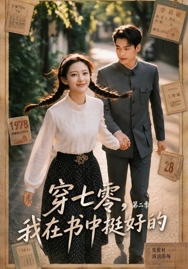 穿七零，我在书中挺好的第二季