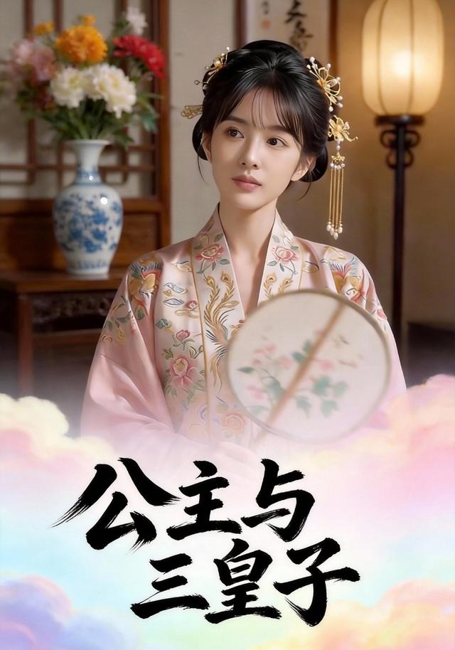 公主与三皇子封面图