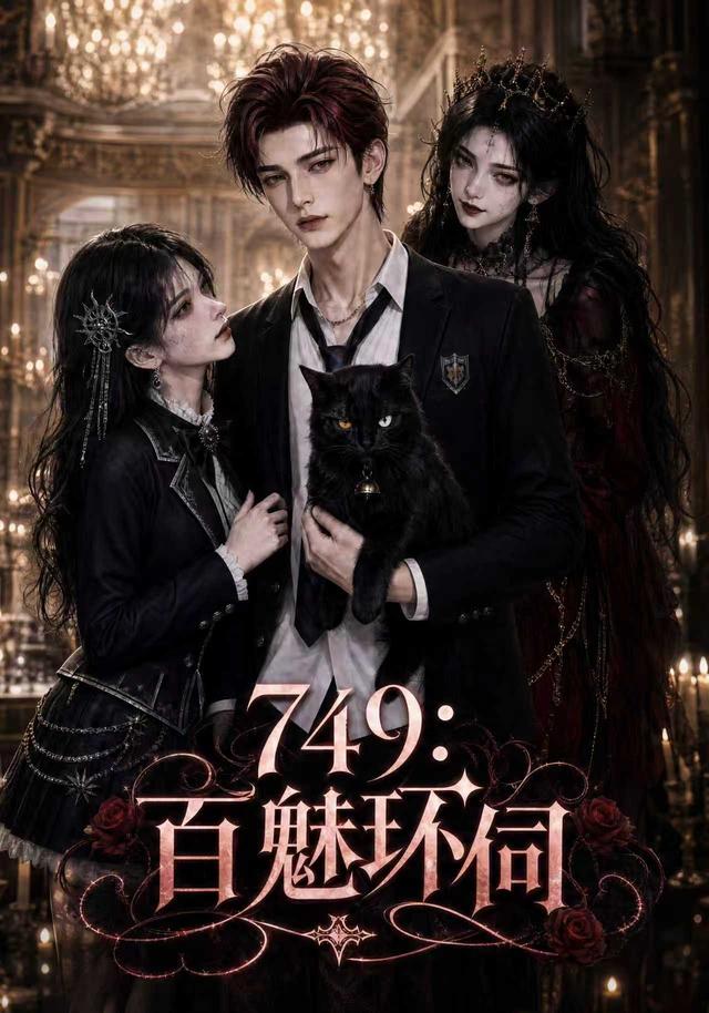 749：百魅环伺