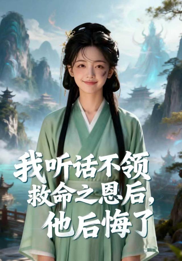 我听话不领救命之恩后，他后悔了封面图
