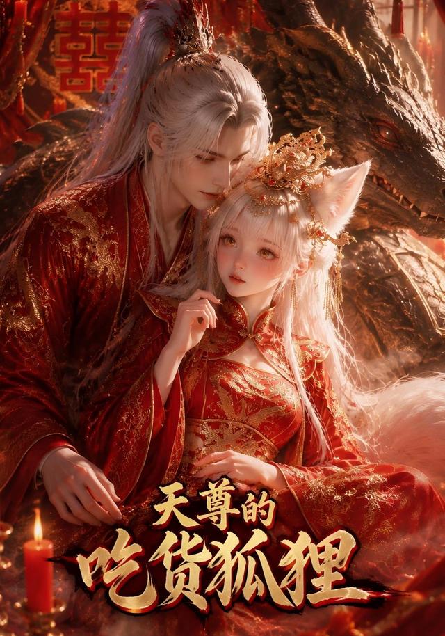 天尊的吃货狐狸