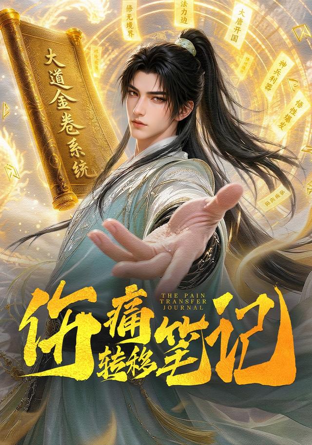 伤痛转移笔记