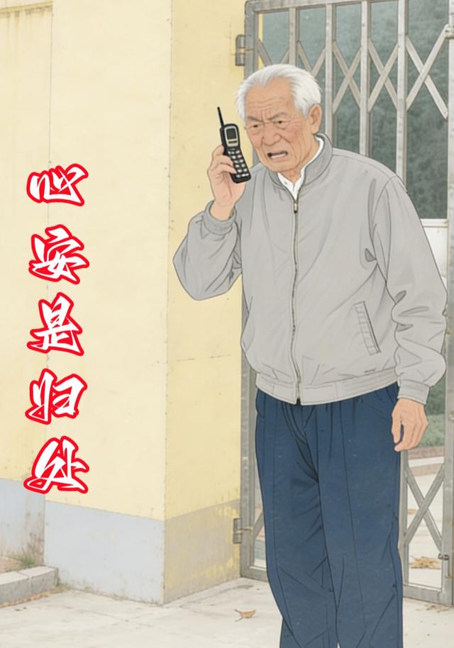 心安是归处封面图