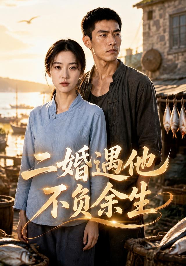 二婚遇他，不负余生