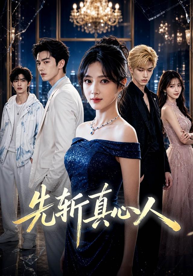 先斩真心人 cover