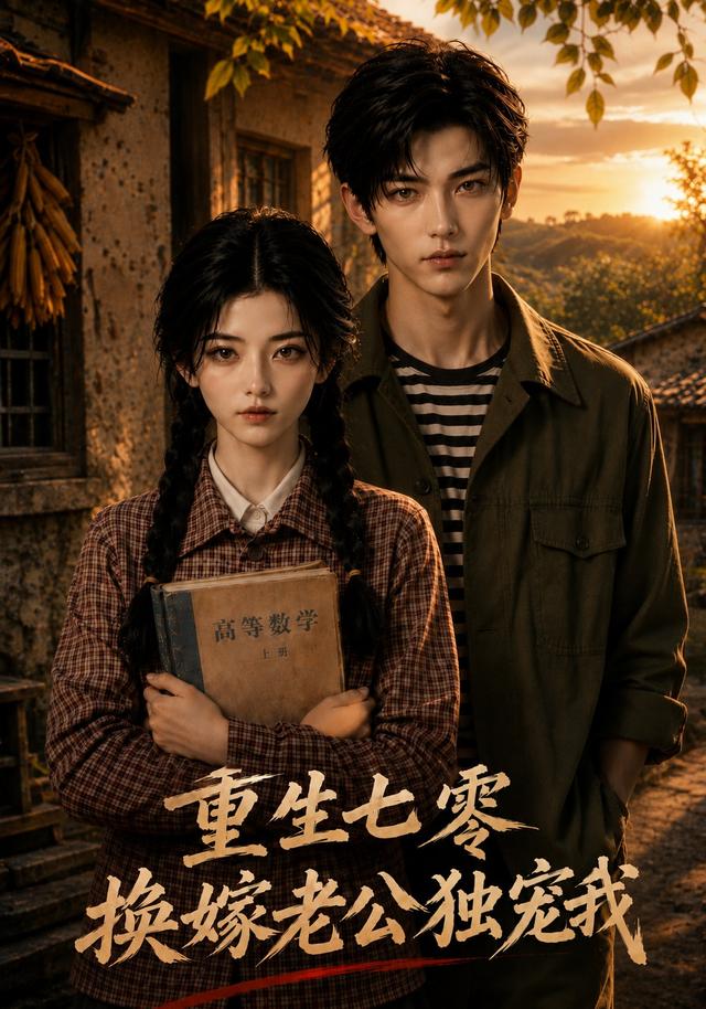 重生七零，换嫁老公独宠我