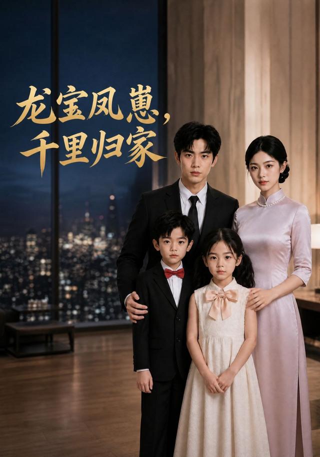 龙宝凤崽，千里归家 cover