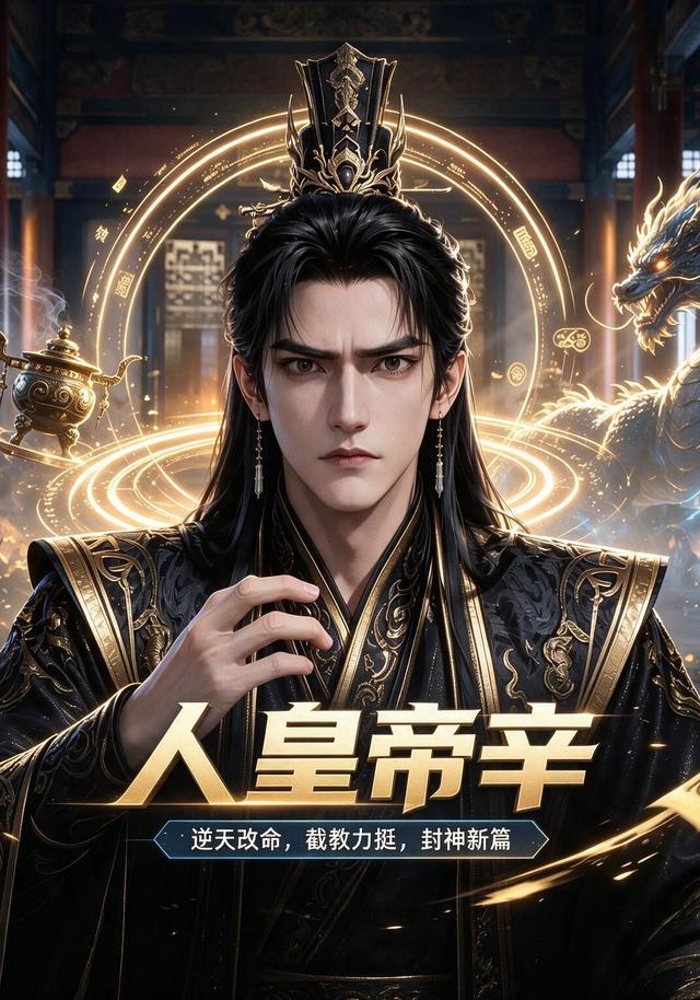 人皇帝辛