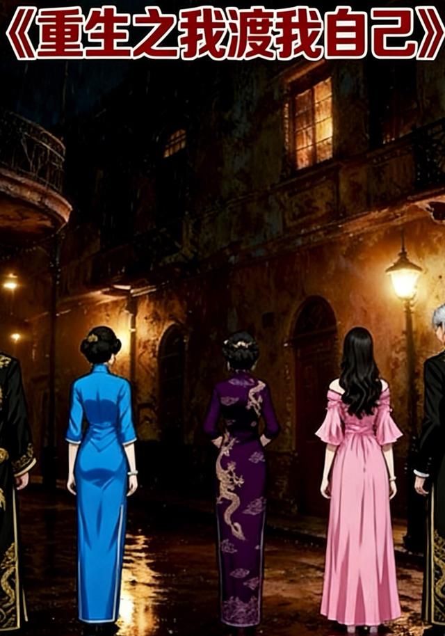 重生之我渡我自己