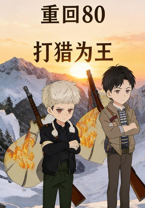 重回80打猎为王