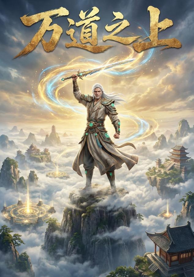 万道之上封面图