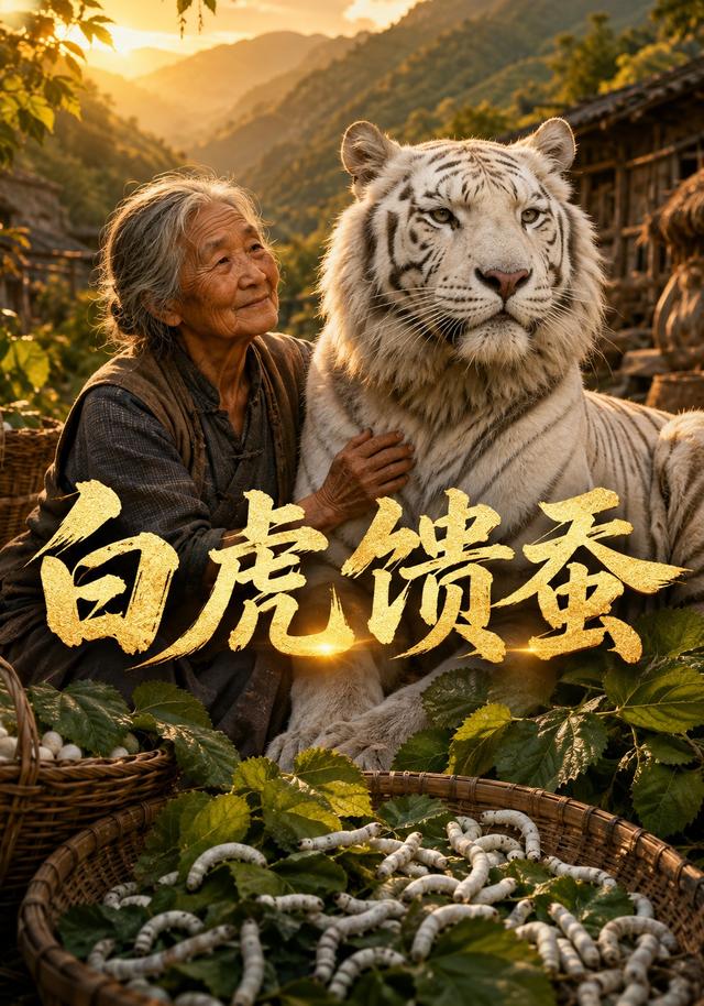 白虎馈蚕