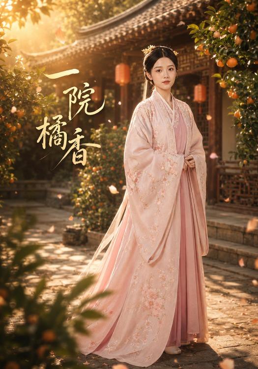 一院橘香 cover