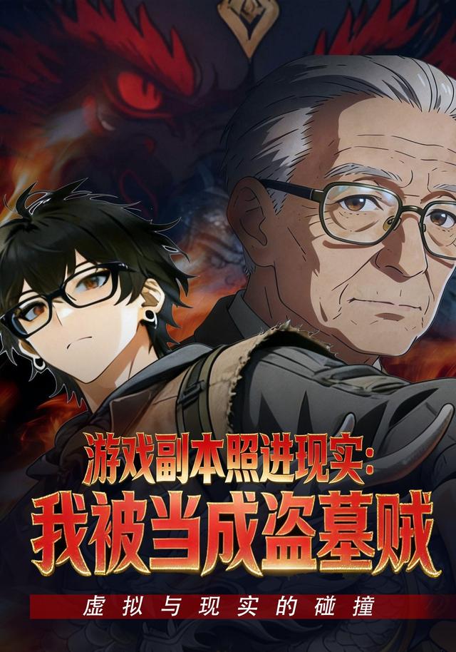 游戏副本照进现实：我被当成盗墓贼
