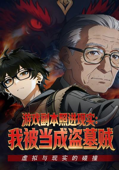 游戏副本照进现实：我被当成盗墓贼