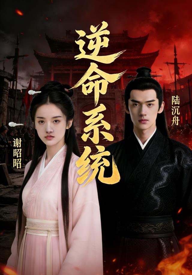 逆命系统封面图