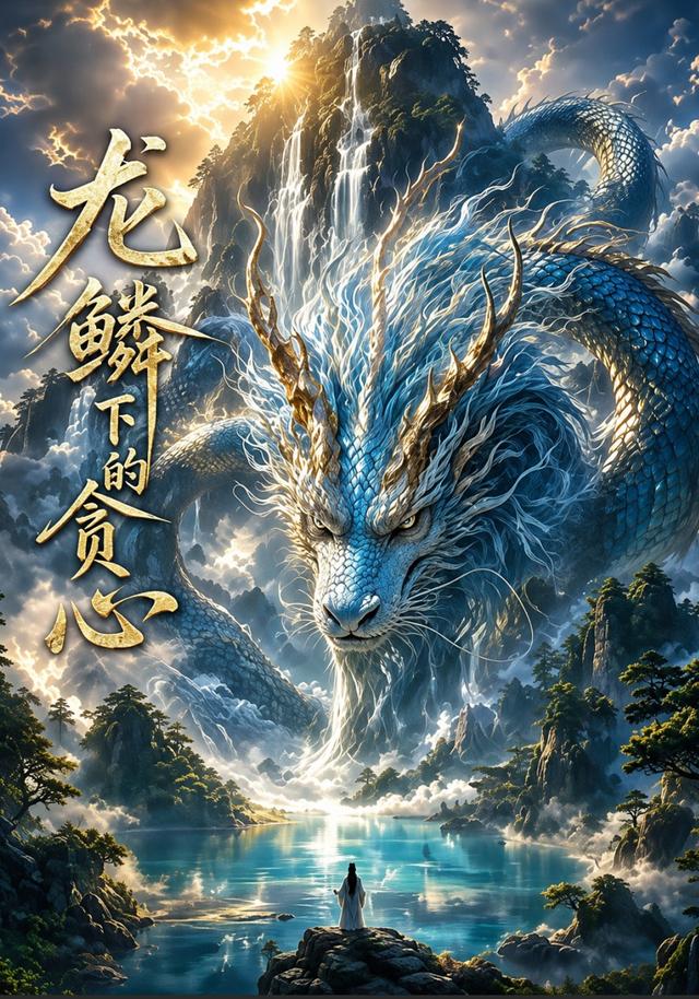 龙鳞下的贪心
