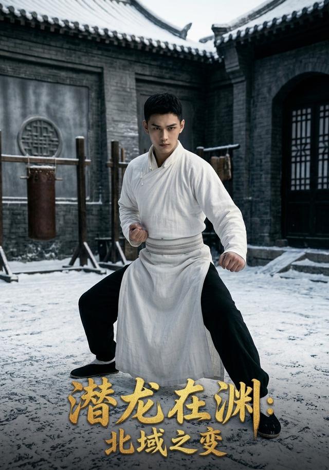 潜龙在渊：北域之变