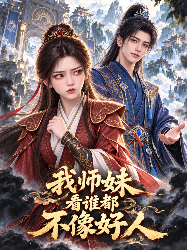 我师妹看谁都不像好人