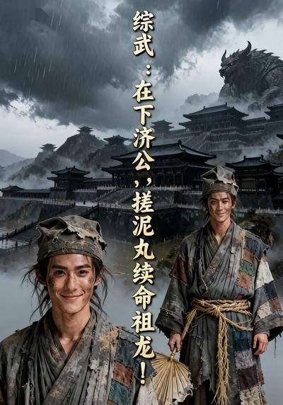 综武：在下济公，搓泥丸续命祖龙！