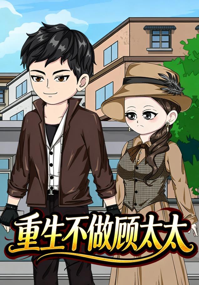 重生不做顾太太