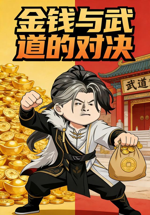 金钱与武道的对决