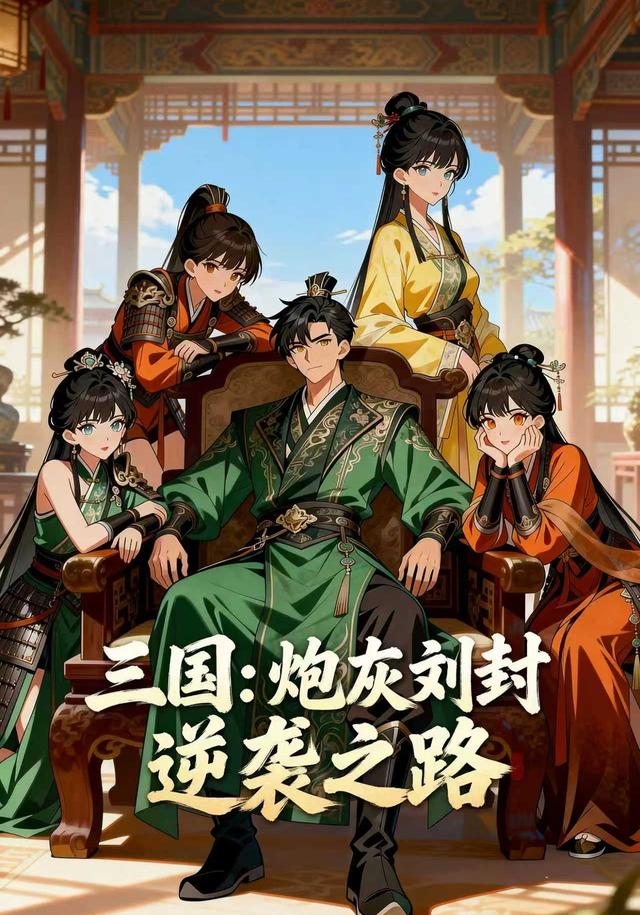 三国：炮灰刘封逆袭之路封面图