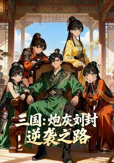 三国：炮灰刘封逆袭之路封面图