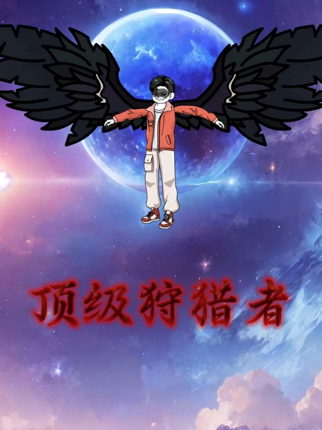 顶级狩猎者封面图