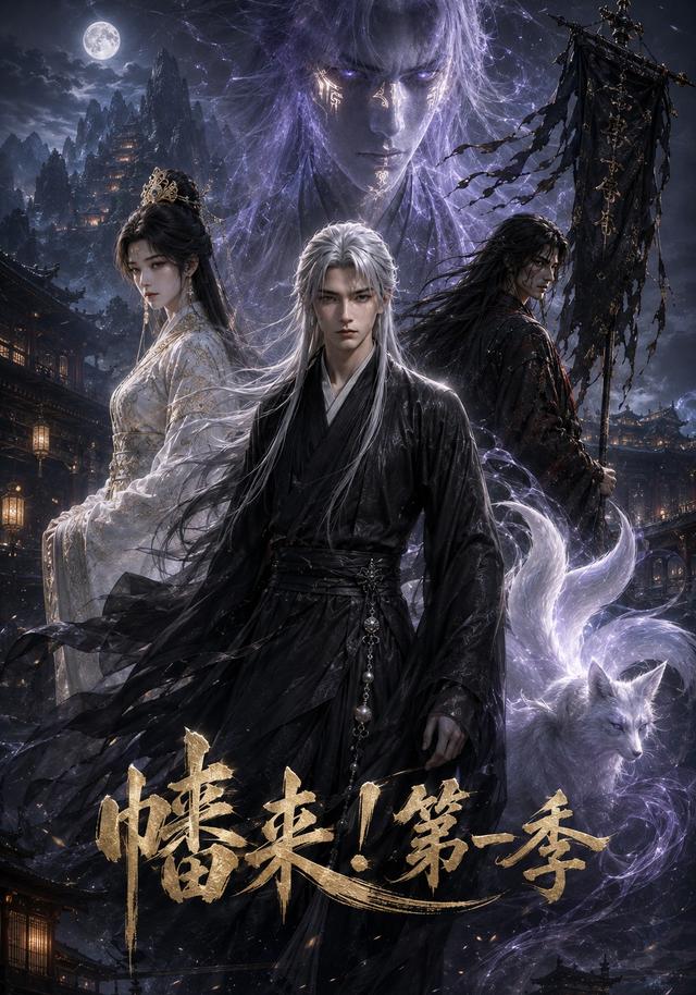 幡来！第一季