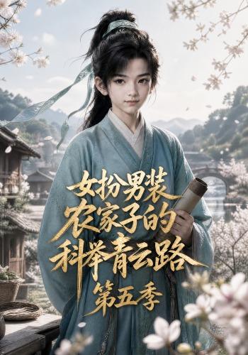女扮男装，农家子的科举青云路第五季