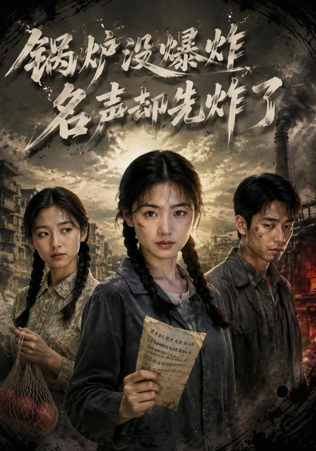 锅炉没爆炸，名声却先炸了