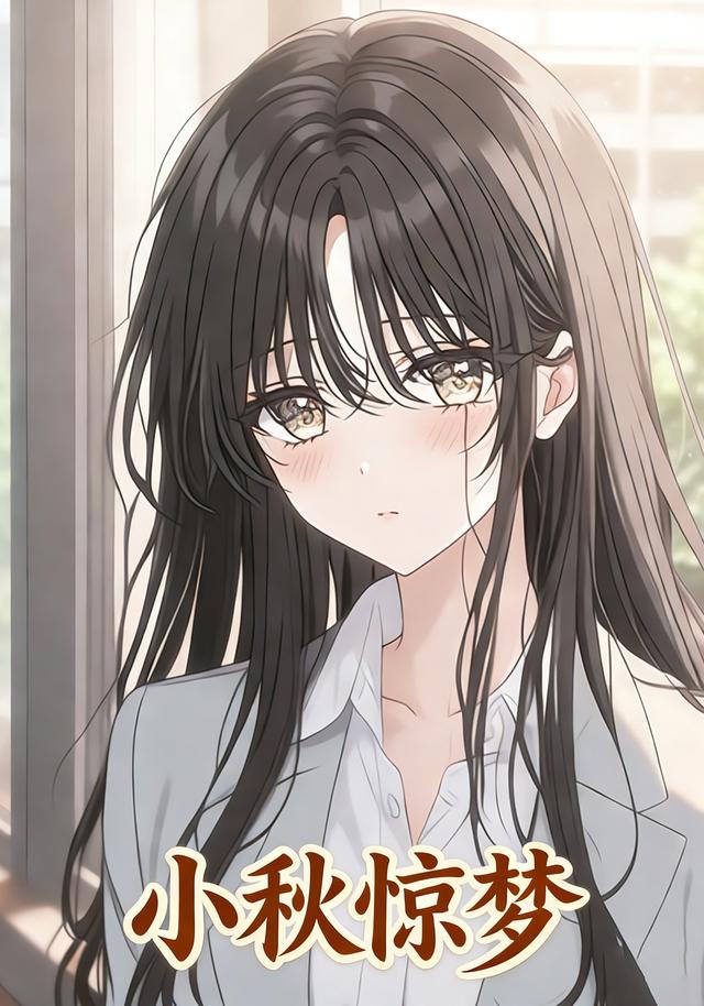 小秋惊梦封面图