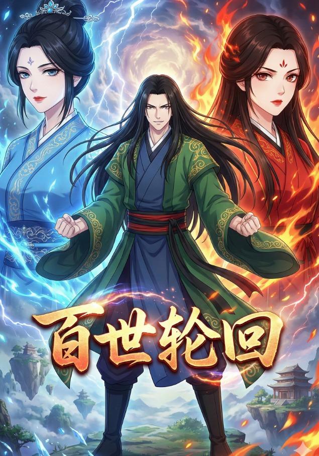 百世轮回封面图