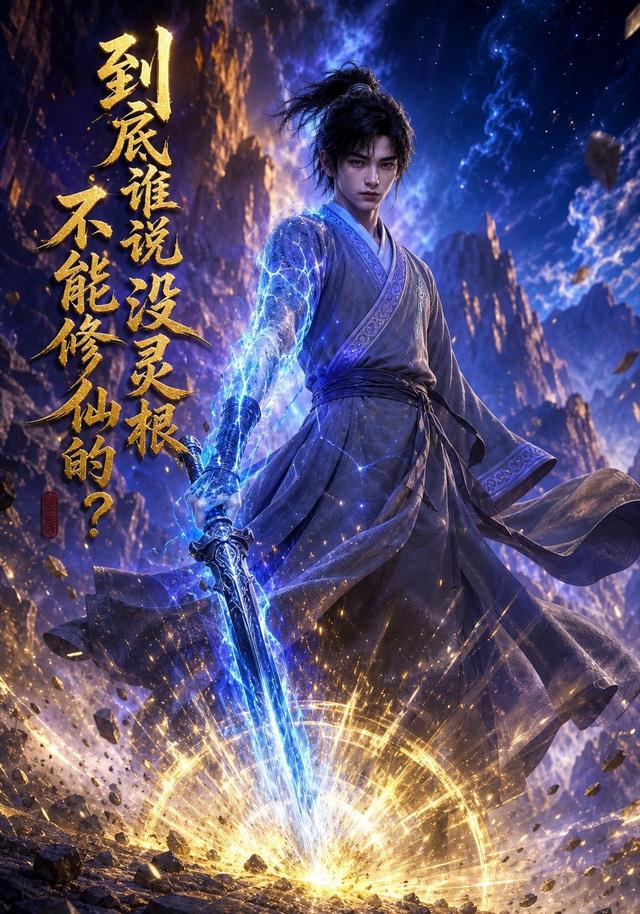 到底谁说没灵根不能修仙的？