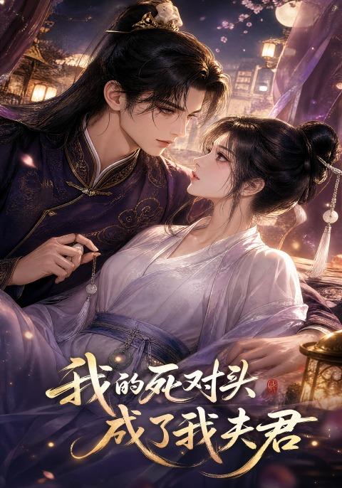我的死对头成了我夫君 cover