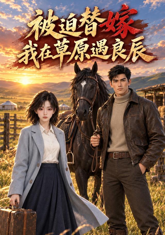 被迫替嫁我在草原遇良辰