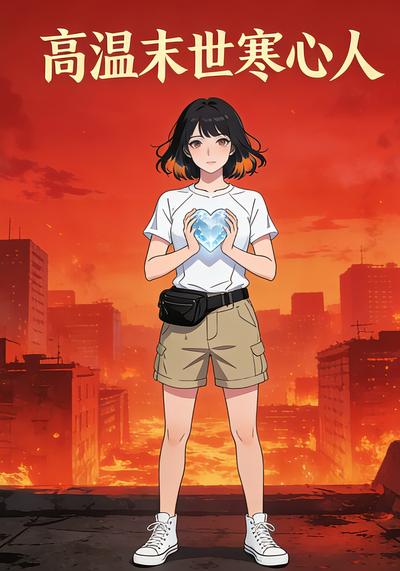 高温末世寒心人
