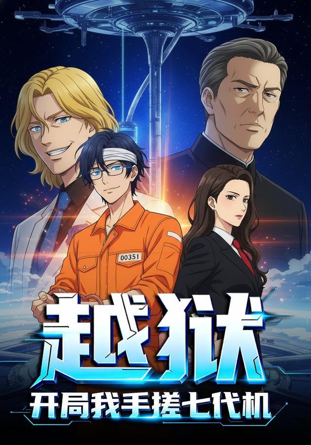 越狱：开局我手搓七代机